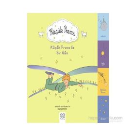 Küçük Prens ile Bir Gün - Antonie de Saint Exupery