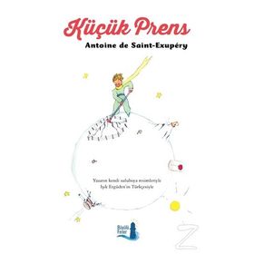 Küçük Prens Küçük Boy - Antonie de Saint Exupery