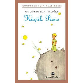 Küçük Prens Küçük Boy - Antonie de Saint Exupery