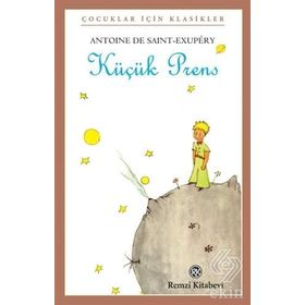 Küçük Prens Küçük Boy - Antonie de Saint Exupery