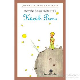 Küçük Prens Küçük Boy - Antonie de Saint Exupery