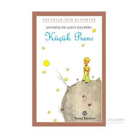 Küçük Prens Küçük Boy - Antonie de Saint Exupery