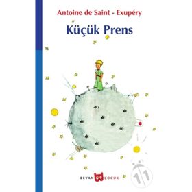 Küçük Prens - Küçük Karabalık - Mutlu Prens / Samed Behrengi / Genç Destek