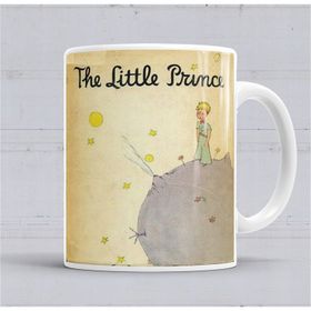 Küçük Prens Le Petit Prince Porselen Kupa Bardak