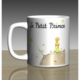 Küçük Prens Le Petit Prince Porselen Kupa Bardak