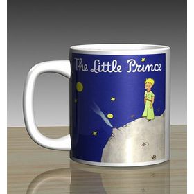 Küçük Prens Le Petit Prince Porselen Kupa Bardak
