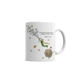 Küçük Prens Le Petit Prince Porselen Kupa Bardak