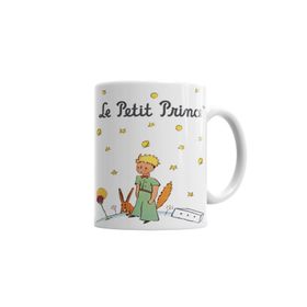 Küçük Prens Le Petit Prince Porselen Kupa Bardak