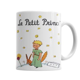 Küçük Prens Le Petit Prince Porselen Kupa Bardak