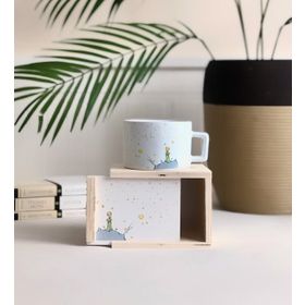 Küçük Prens Little Prince Küçük Prens Porselen Kupa Bardak