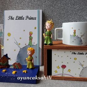 Küçük Prens-Little Prince Kupa Bardak