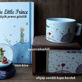 Küçük Prens-Little Prince Kupa Bardak
