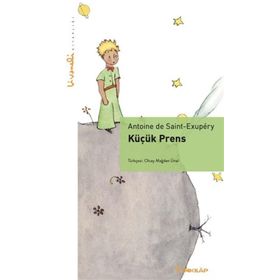 Küçük Prens - Livaneli Kitaplığı - İnkılap Kitabevi