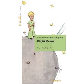 Küçük Prens - Livaneli Kitaplığı - İnkılap Kitabevi
