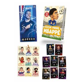 Küçük Prens Mbappe Dokuz Çocuk