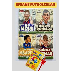 Küçük Prens Mbappe - Dokuz Yayınları