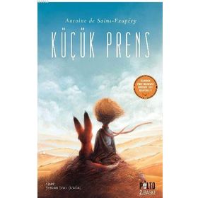 Küçük Prens (Modern Kapak) - Antonie de Saint Exupery