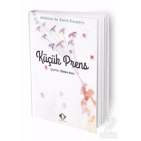 Küçük Prens (Modern Kapak) - Antonie de Saint Exupery