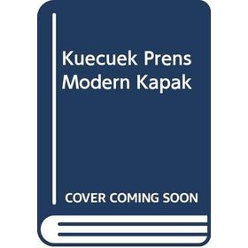 Küçük Prens (Modern Kapak) - Antonie de Saint Exupery