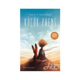 Küçük Prens (Modern Kapak) - Antonie de Saint Exupery