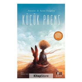Küçük Prens (Modern Kapak) - Antonie de Saint Exupery