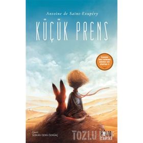 Küçük Prens (Modern Kapak) - Antonie de Saint Exupery