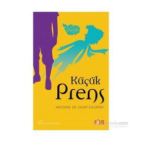 Küçük Prens (Modern Kapak) - Antonie de Saint Exupery