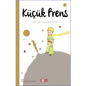 Küçük Prens (Modern Kapak) - Antonie de Saint Exupery
