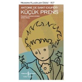 Küçük Prens - Modern Klasikler - Antoine de Saint-Exupery