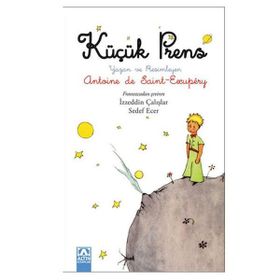 Küçük Prens Özel Baskı 2 Kitap Birarada - Antonie de Saint Exupery Meritxell Marti Valenti Gubianas