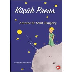 Küçük Prens - Özel Baskı Gri - Antonie de Saint Exupery