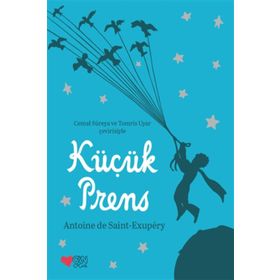 Küçük Prens - Özel Baskı Mavi - Antonie de Saint Exupery