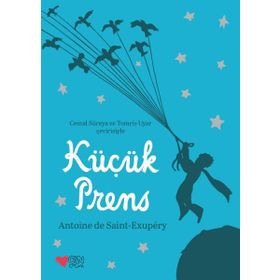 Küçük Prens - Özel Baskı Mavi - Antonie de Saint Exupery
