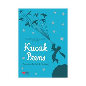 Küçük Prens - Özel Baskı Mavi - Antonie de Saint Exupery