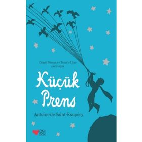 Küçük Prens - Özel Baskı Mavi - Antonie de Saint Exupery