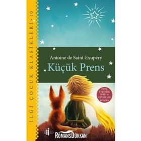 Küçük Prens - Özel Etkinlik Soru ve Cevapları ile Birlikte - İlgi Kültür Sanat Yayınları