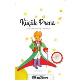 Küçük Prens - Şiirsel Metin - Antonie de Saint Exupery