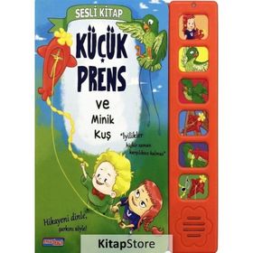 Küçük Prens ve Minik Kuş - Kolektif