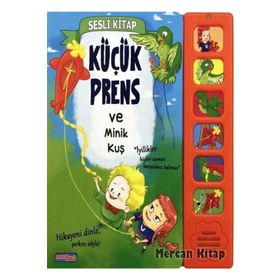 Küçük Prens Ve Minik Kuş