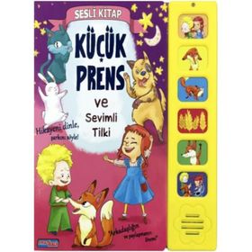 Küçük Prens Ve Sevimli Tilki
