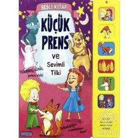 Küçük Prens Ve Sevimli Tilki