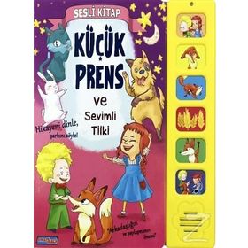 Küçük Prens Ve Sevimli Tilki