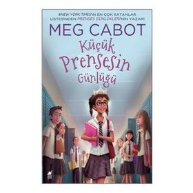 Küçük Prensesin Günlüğü - Meg Cabot
