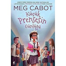 Küçük Prensesin Günlüğü - Meg Cabot