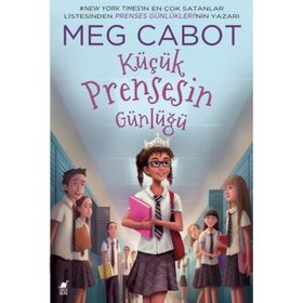 Küçük Prensesin Günlüğü - Meg Cabot