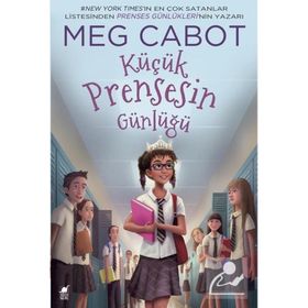 Küçük Prensesin Günlüğü - Meg Cabot