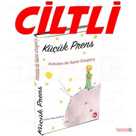 KÜÇÜK PRENSIN GÜZEL HIKÂYESI - ANTOINE DE SAINT-EXUPERY