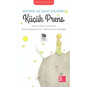 KÜÇÜK PRENSIN GÜZEL HIKÂYESI - ANTOINE DE SAINT-EXUPERY