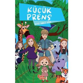 KÜÇÜK PRENSIN GÜZEL HIKÂYESI - ANTOINE DE SAINT-EXUPERY