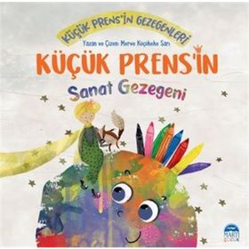 Küçük Prens'in Sanat Gezegeni Merve Küçükeke Sarı